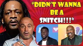 Joe Rogan CONFIRMS Katt Williams SHOCKING REVELATIONS About Kevin Hart & Steve Harvey