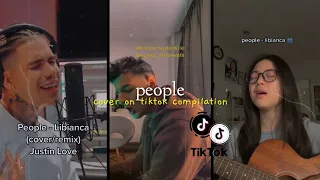 people - libianca | tiktok compilation