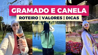 GRAMADO 2024: ROTEIRO COM PREÇOS | O QUE FAZER | PASSEIOS GRATUITOS | LUGARES, RESTAURANTES E DICAS