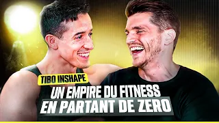 TIBO INSHAPE : ARGENT, SUCCÈS, DISCIPLINE