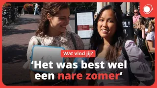 Wat was jóuw gevoel bij deze zomer? | Wat vind jij?