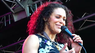 Vanessa Collier & Laura Chavez & Band (USA), 30. Bluesfest Schöppingen, 28.05.2023