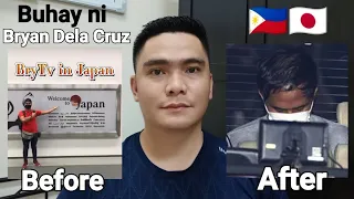 DATING BUHAY NG PINOY NA NASASANGKOT SA NANGYARE SA JAPAN KUNG SAAN NAKITA ANG DNA SAMPLE NIYA