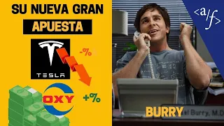 MICHAEL BURRY:  APUESTA $534 MILLONES CONTRA TESLA l PORTAFOLIO Q1 2021