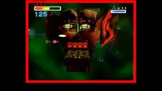 Star fox 64 - Venom (easy ending)