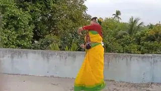 Dance on "Gahana kusuma kunja majhe"#Manipuri form