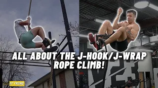 J-WRAP/J-HOOK ROPE CLIMB | How-To, Tips, and Mistakes