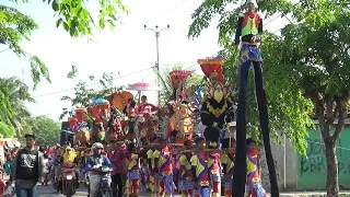 ODONG ODONG MAMAH YATI GEBOY | SINGA DANGDUT ODONG ODONG #odongodong