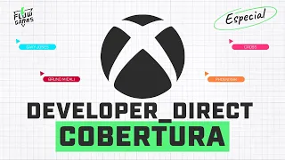 XBOX DEVELOPER DIRECT 24, COBERTURA: HELLBLADE 2, INDIANA JONES e muito mais!