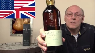 Whisky Review/Tasting: Lagavulin Distiller's Edition 1997 / 2013