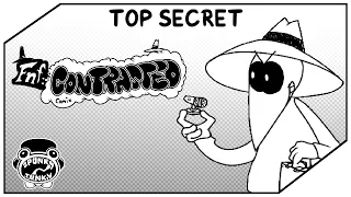 Top Secret - FNF: Contrasted Comix (SPY VS SPY FNF SONG)