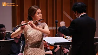 Cecile Chaminade - Concertino for Flute and Orchestra, Op. 107 | Julie Lee