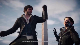 Jacob and Evie Frye The Resistance