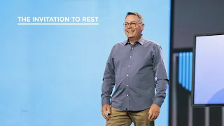 The Invitation to Rest