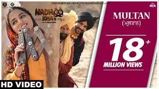 MULTAN (Official Video) Mannat Noor | Nadhoo Khan | Harish Verma | Wamiqa Gabbi | White Hill Music