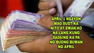 APRIL 1 NGAYON MAG SUOT KA NITO AT EWAN KO NA LANG KUNG DADAING KA PA NG BUONG BUWAN-APPLE PAGUIO1