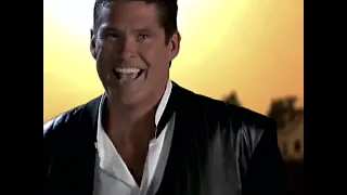 David Hasselhoff: "Hooked On A Feeling" (Official Video) (Hi-Res)
