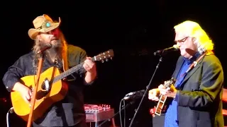 Kentucky Rising - Chris Stapleton + Ricky Skaggs - "Bury Me Beneath the Weeping Willow"