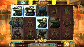 Casino Bonus Legacy of Egypt