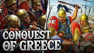This Is How Rome Conquered Greece - Roman History