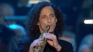 Kenny G & Sinfonia Varsovia - Niech żyje bal (orch. & cond. Adam Sztaba)