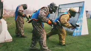 paintball пейнтбол 2022