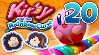 Kirby and the Rainbow Curse: Maximum Sweetness - PART 20 - Game Grumps