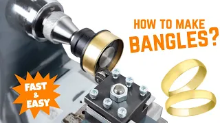 BANGLE MAKING MACHINE - Bulunmaz Transformer