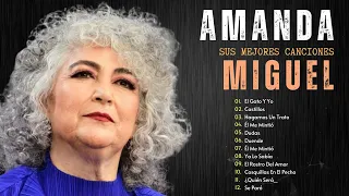 Las Canciones Romanticas Viejitas Más Populares De Amanda Miguel - Mix grandes exitos (P1)