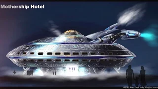 UFO Hotel - The Ultimate Experience