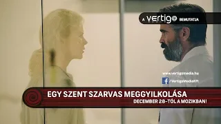 Egy szent szarvas meggyilkolása (16) szinkronos előzetes