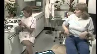 Victoria Wood and Julie Walters  - At the Dentist