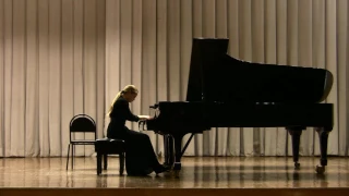 Beethoven, sonata 21 "Aurora" , Rachmaninov - Elegy, Etudes-Tableaux, fis-mol