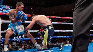 Gabriel Rosado vs. Biktimir Melikuziev Highlights Knockout