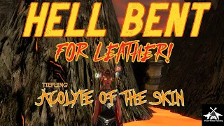 DDO- Tiefling: Acolyte of the Skin Build and Review