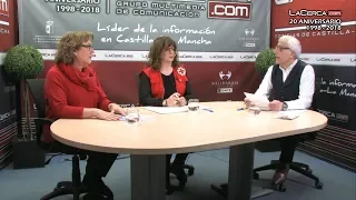 Motivando Conciencias - Trabajadoras y trabajadores del hogar - Cruz Roja Albacete - Cáritas