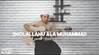 live Sholawat Akustik Terbaik dari Santri Njoso | Total 142 Juta Lebih Tayangan