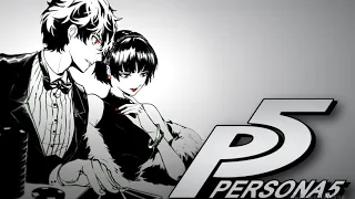 Persona 5 ost - The Whims of Fate [Extended]