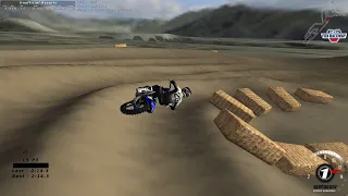 this is what speed looks like in mx simulator