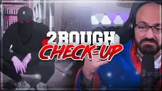 2Bough CHECK-UP: Raportagen - Axel Voss / Artikel 13 DISSTRACK