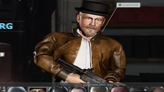 Walter White meets Call of Duty Warzone