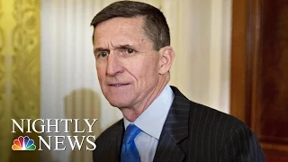 Michael Flynn May Have Broken Law, House Oversight Leaders Say | NBC Nightly News