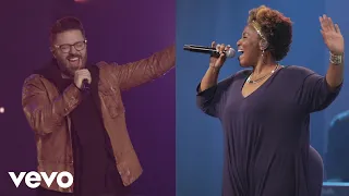 Danny Gokey, Mandisa - Tell Somebody (Official Live Video)