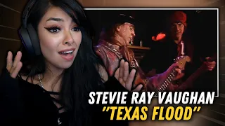 WHAT A LEGEND!! | Stevie Ray Vaughan - "Texas Flood" | FIRST TIME REACTION
