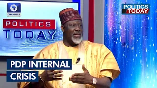 Some G5 Governors Will Still Work For PDP - Dino Melaye | Politics Today