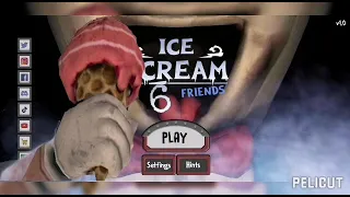 Ice scream 6 friends pre alpha trailer