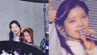 Dahyun lingered a bit extra on the stage today DaTzu moments