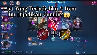 Build Terbaru Dyrroth🔥,Lifestyle Deras+Damage Sampai 4k Cuy😱 Mobile legends