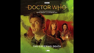 Doctor Who Tenth Doctor Adventures: Volume 3 - The Creeping Death (Mock Titles)