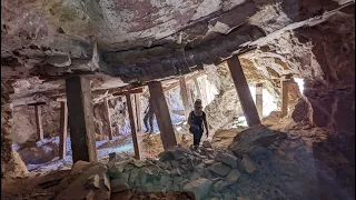 Exploring Abandoned Mines In Death Valley - 2023 Edition